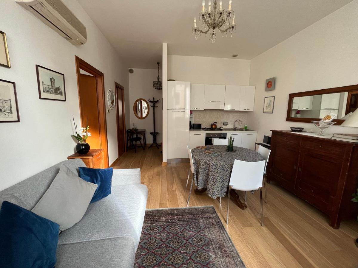 Elegant Apartment Vicenza Luaran gambar